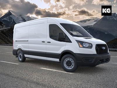 New 2025 Ford Transit 250 Medium Roof Empty Cargo Van for sale #C253410 - photo 1