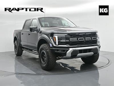 2025 Ford F-150 SuperCrew Cab 4WD Pickup for sale #C253436 - photo 1