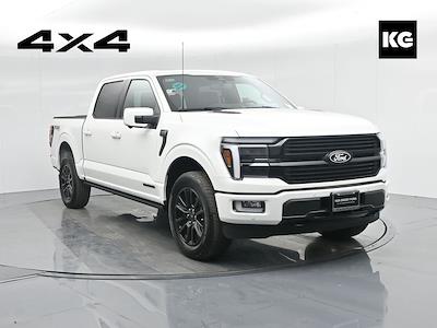 New 2025 Ford F-150 - photo 1