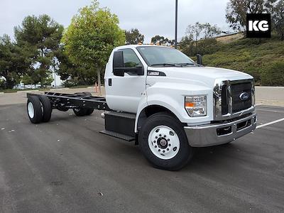 New 2026 Ford F-650 Base Regular Cab Cab Chassis for sale #C260001 - photo 1