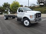 New 2026 Ford F-650 Base Regular Cab Cab Chassis for sale #C260001 - photo 1