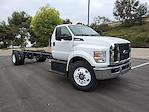 New 2026 Ford F-650 Base Regular Cab Cab Chassis for sale #C260001 - photo 4