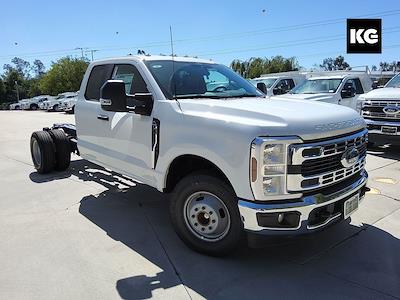 2026 Ford F-350 Super Cab DRW RWD Cab Chassis for sale #C260009 - photo 1