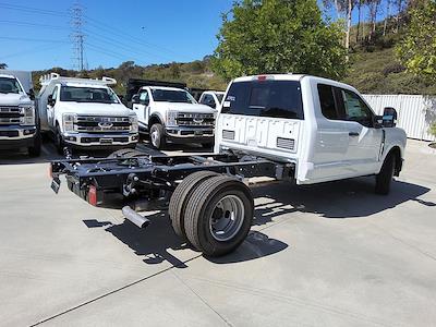 2026 Ford F-350 Super Cab DRW RWD Cab Chassis for sale #C260009 - photo 2