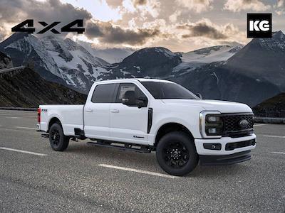 New 2026 Ford F-350 XLT Crew Cab 4x4 SRW Pickup for sale #C260036 - photo 1