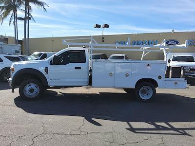 2021 Ford F-450 Regular Cab DRW RWD Service Truck for sale #C260114AA - photo 2