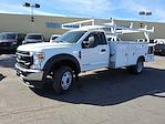2021 Ford F-450 Regular Cab DRW RWD Service Truck for sale #C260114AA - photo 3