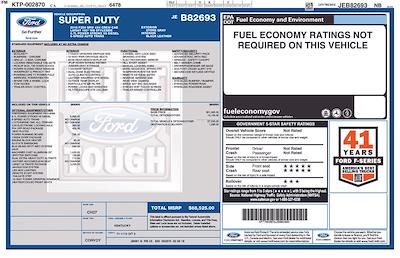 2018 Ford F-250 Crew Cab 4WD Pickup for sale #C260184A - photo 2