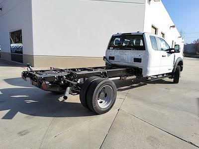 New 2026 Ford F-450 Super Cab Cab Chassis for sale #C260191 - photo 2