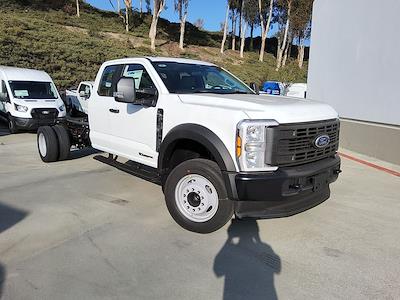 New 2026 Ford F-450 Super Cab Cab Chassis for sale #C260191 - photo 1