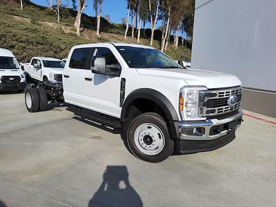 2026 Ford F-450 Crew Cab DRW RWD Cab Chassis for sale #C260192 - photo 1