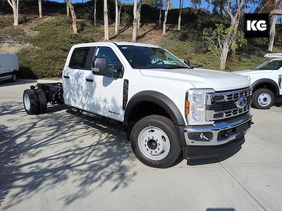 New 2026 Ford F-450 Crew Cab Cab Chassis for sale #C260193 - photo 1