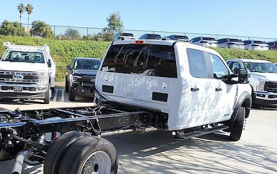 2026 Ford F-450 Crew Cab DRW RWD Cab Chassis for sale #C260193 - photo 2