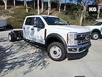 New 2026 Ford F-450 Crew Cab Cab Chassis for sale #C260193 - photo 1