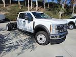 New 2026 Ford F-450 Crew Cab Cab Chassis for sale #C260193 - photo 19