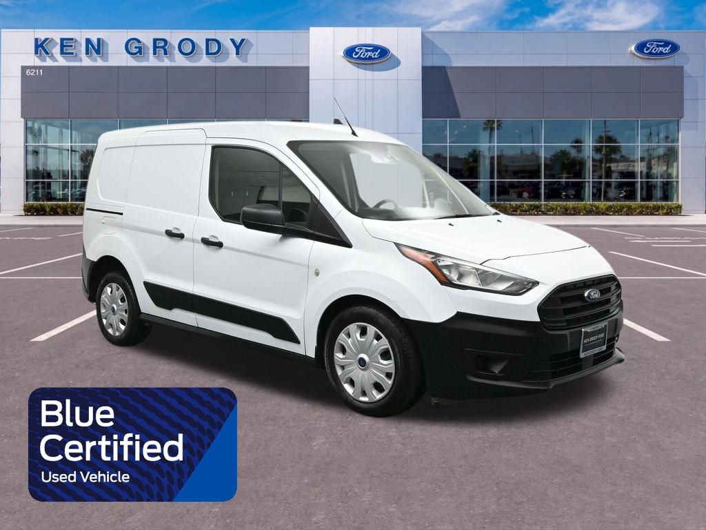 Used 2022 Ford Transit Connect - photo 1
