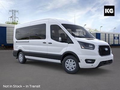 New 2026 Ford Transit 350 XLT Passenger Van for sale #C260216 - photo 1