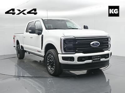 New 2026 Ford F-250 Platinum Crew Cab for sale #C260233 - photo 1