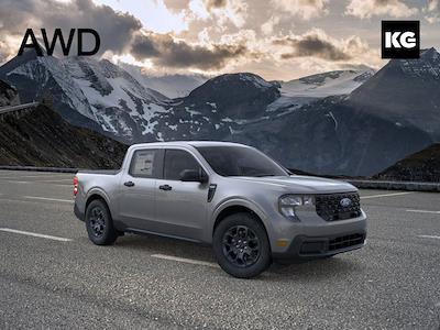 New 2026 Ford Maverick XLT SuperCrew Cab for sale #C260283 - photo 1
