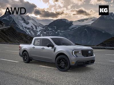 2026 Ford Maverick SuperCrew Cab AWD Pickup for sale #C260284 - photo 1