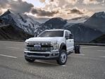 2026 Ford F-450 Crew Cab DRW RWD Cab Chassis for sale #C260286 - photo 4