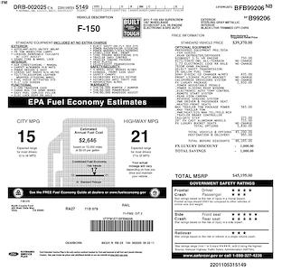 Used 2011 Ford F-150 - photo 1