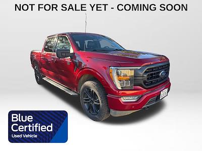 2022 Ford F-150 SuperCrew Cab 4WD Pickup for sale #C260310A - photo 1