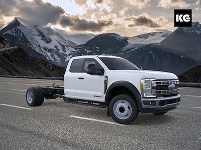 2026 Ford F-450 Super Cab DRW RWD Cab Chassis for sale #C260349 - photo 1