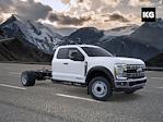 2026 Ford F-450 Super Cab DRW RWD Cab Chassis for sale #C260349 - photo 1