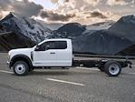 2026 Ford F-450 Super Cab DRW RWD Cab Chassis for sale #C260349 - photo 4