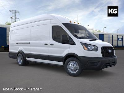 New 2026 Ford Transit 350 HD High Roof Empty Cargo Van for sale #C260360 - photo 1