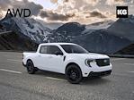 2026 Ford Maverick SuperCrew Cab AWD Pickup for sale #C260366 - photo 1