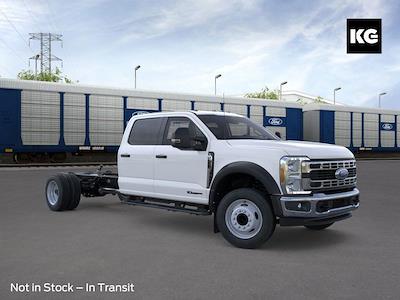 2026 Ford F-550 Crew Cab DRW RWD Cab Chassis for sale #C260369 - photo 1