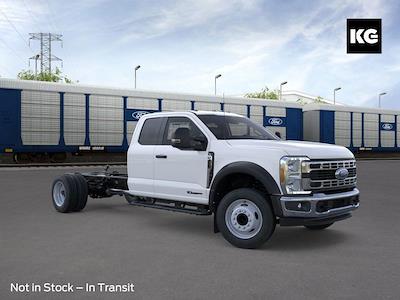 2026 Ford F-450 Super Cab DRW RWD Cab Chassis for sale #C260370 - photo 1