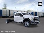 2026 Ford F-450 Super Cab DRW RWD Cab Chassis for sale #C260370 - photo 1