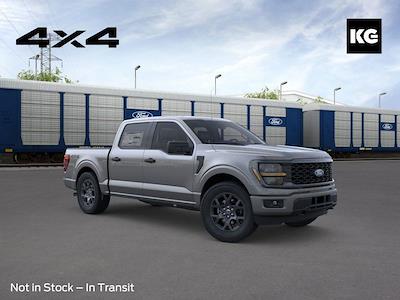 New 2026 Ford F-150 STX SuperCrew Cab for sale #C260384 - photo 1