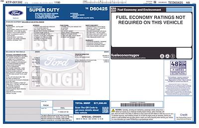 New 2026 Ford F-550 Crew Cab Cab Chassis for sale #C260399 - photo 2