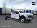 New 2026 Ford F-550 Crew Cab Cab Chassis for sale #C260399 - photo 1