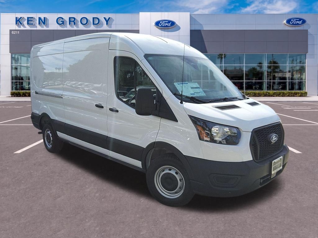 New 2026 Ford Transit 250 - photo 1