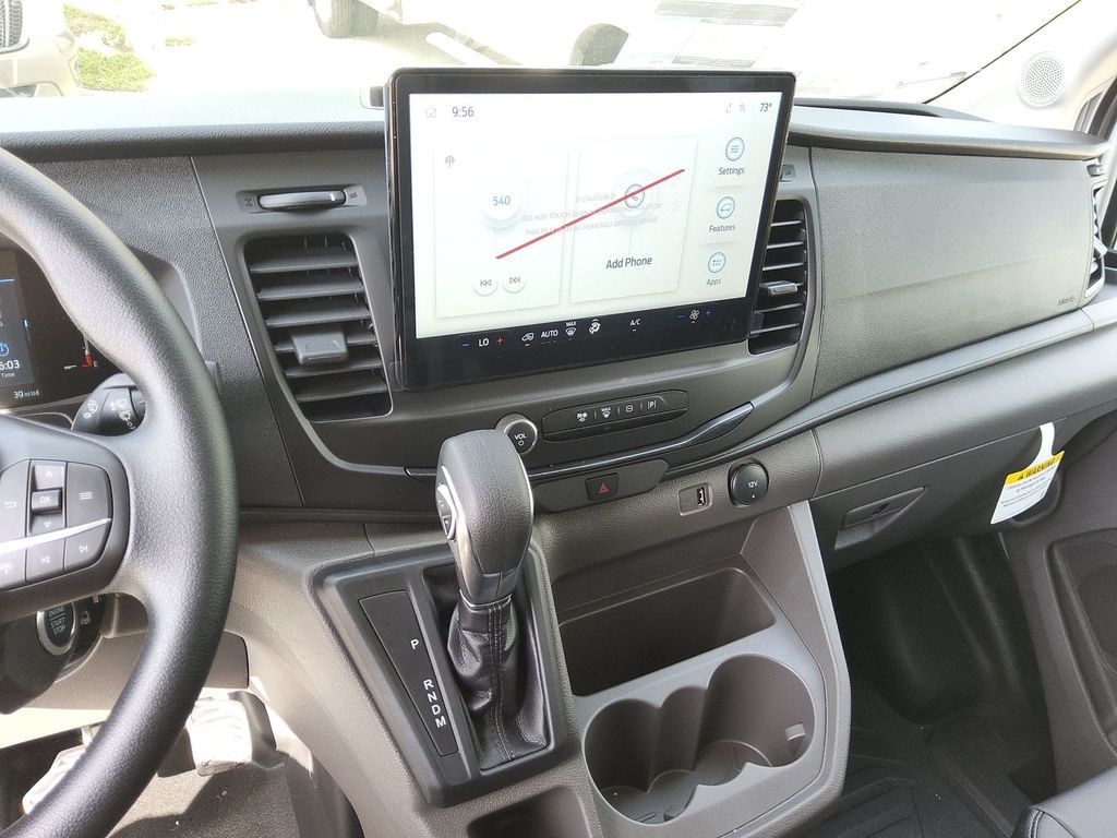 New 2026 Ford Transit 250 - photo 15