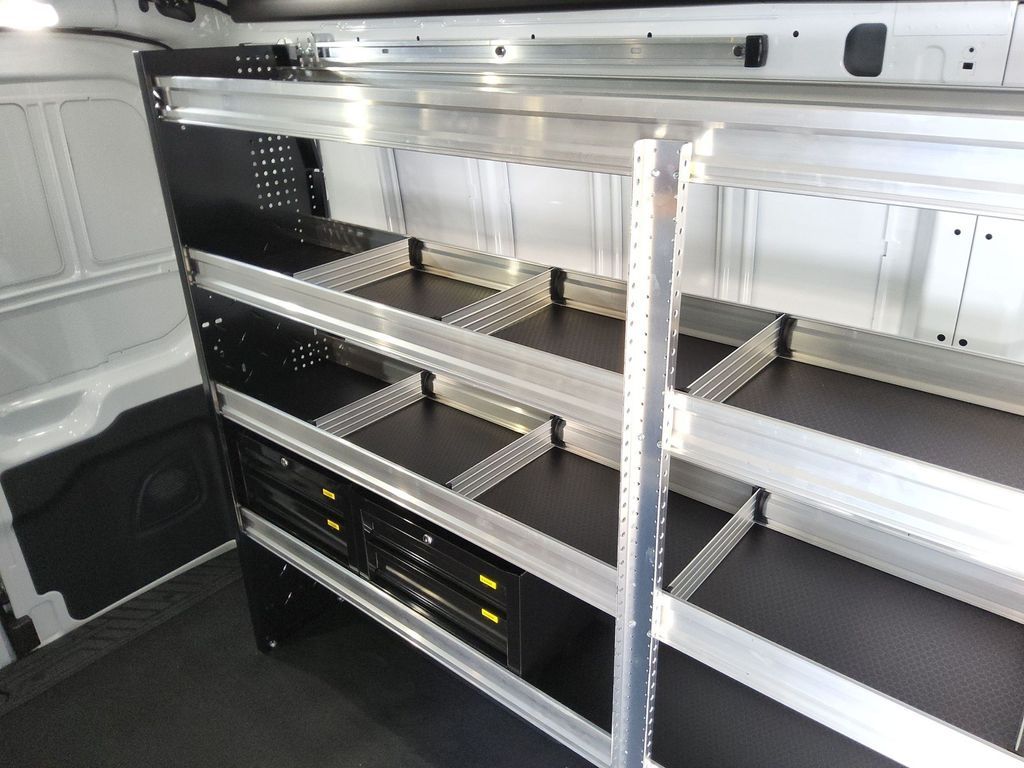 New 2026 Ford Transit 250 - photo 20