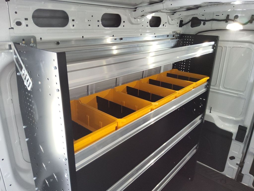 New 2026 Ford Transit 250 - photo 22