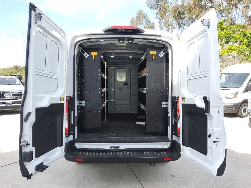 New 2026 Ford Transit 250 - photo 2
