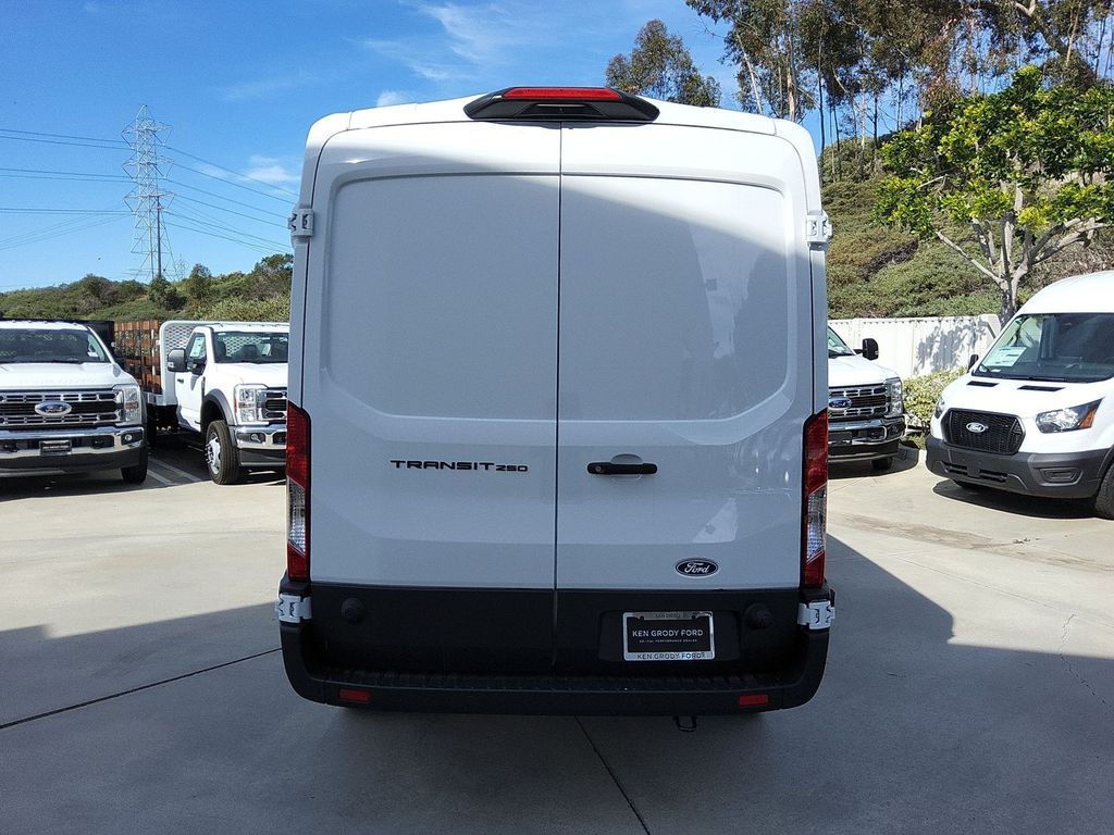 New 2026 Ford Transit 250 - photo 24