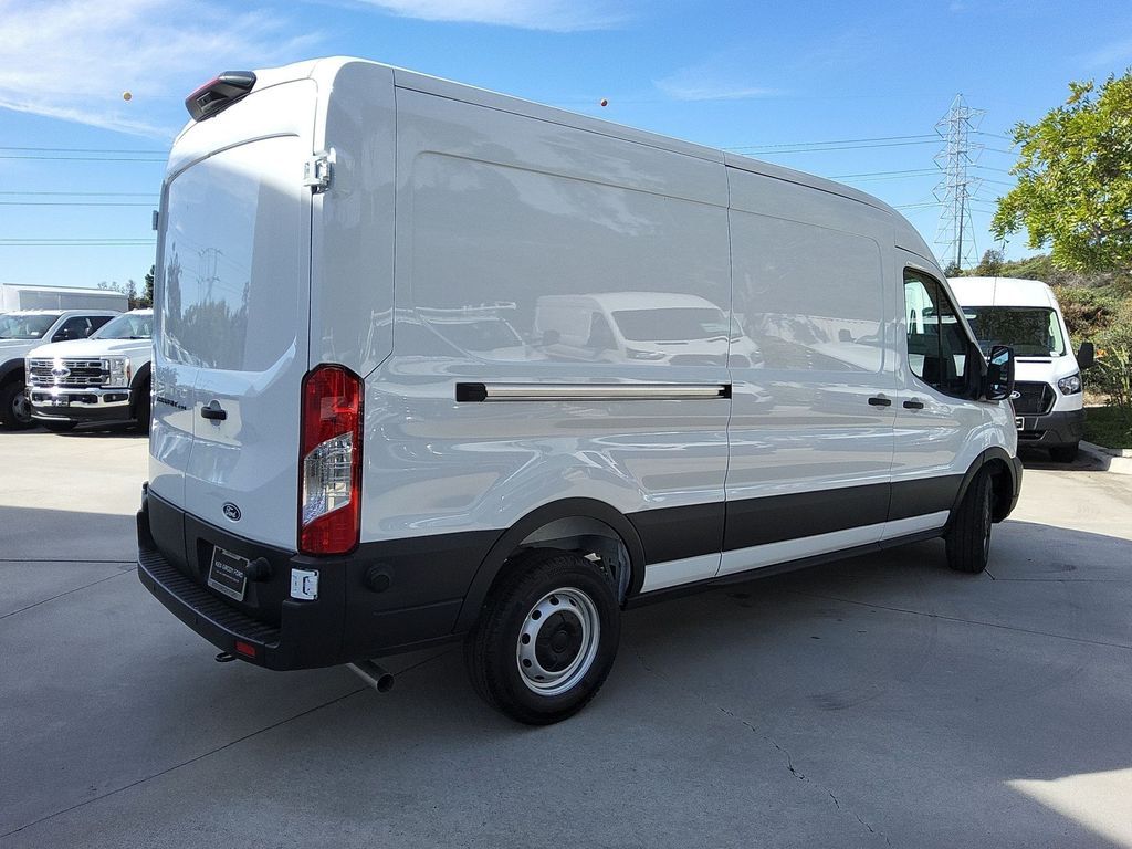 New 2026 Ford Transit 250 - photo 25
