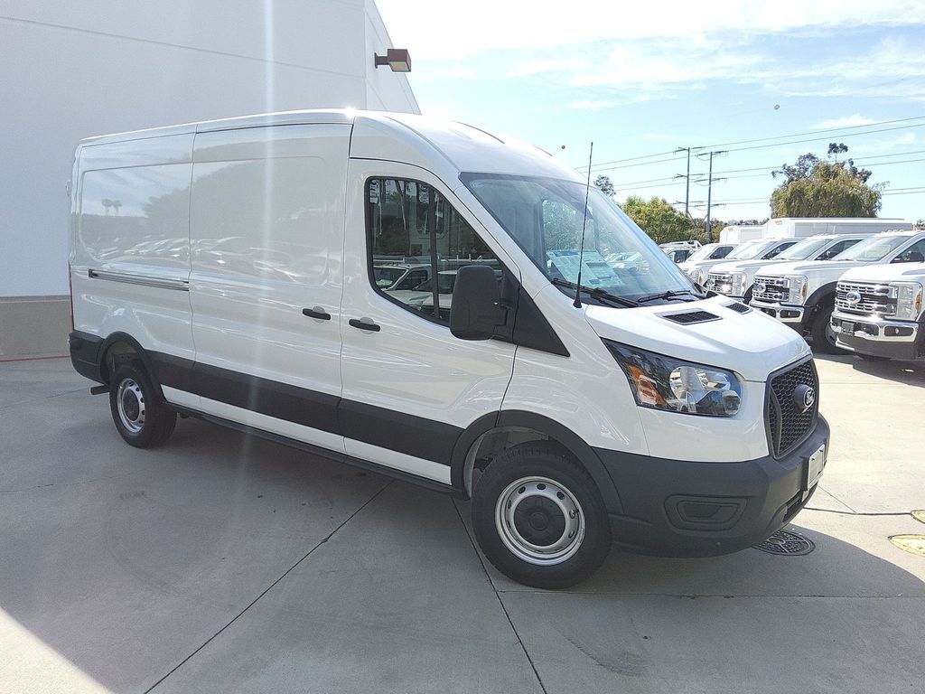 New 2026 Ford Transit 250 - photo 26