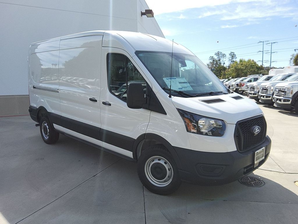 New 2026 Ford Transit 250 - photo 27