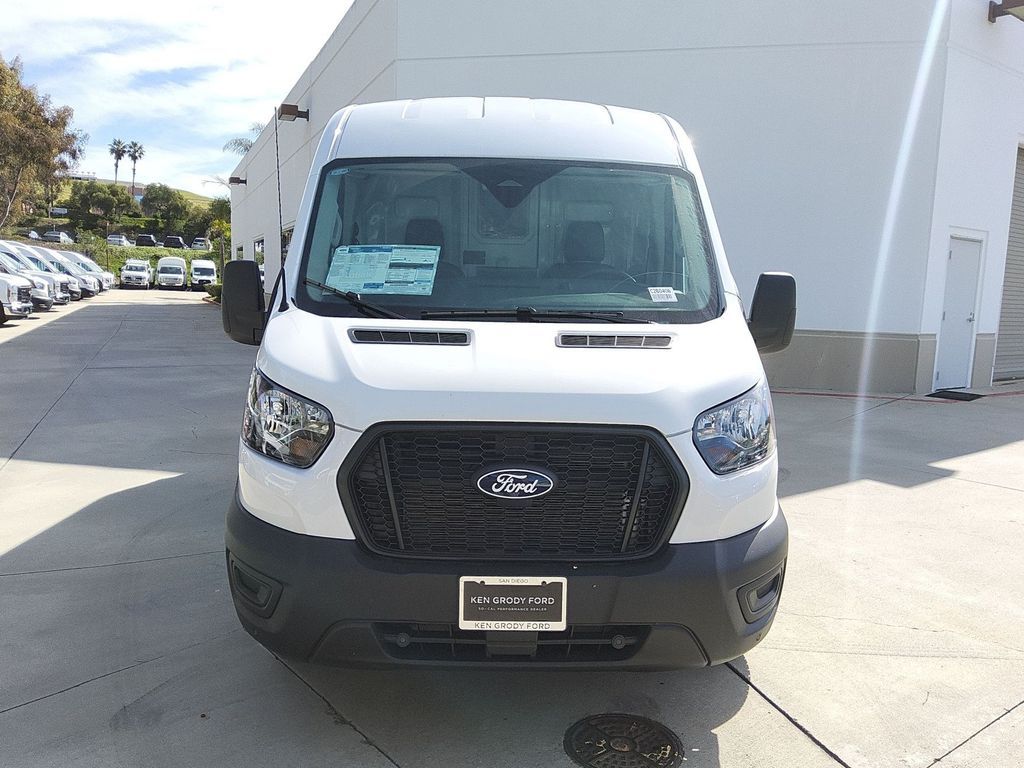 New 2026 Ford Transit 250 - photo 28