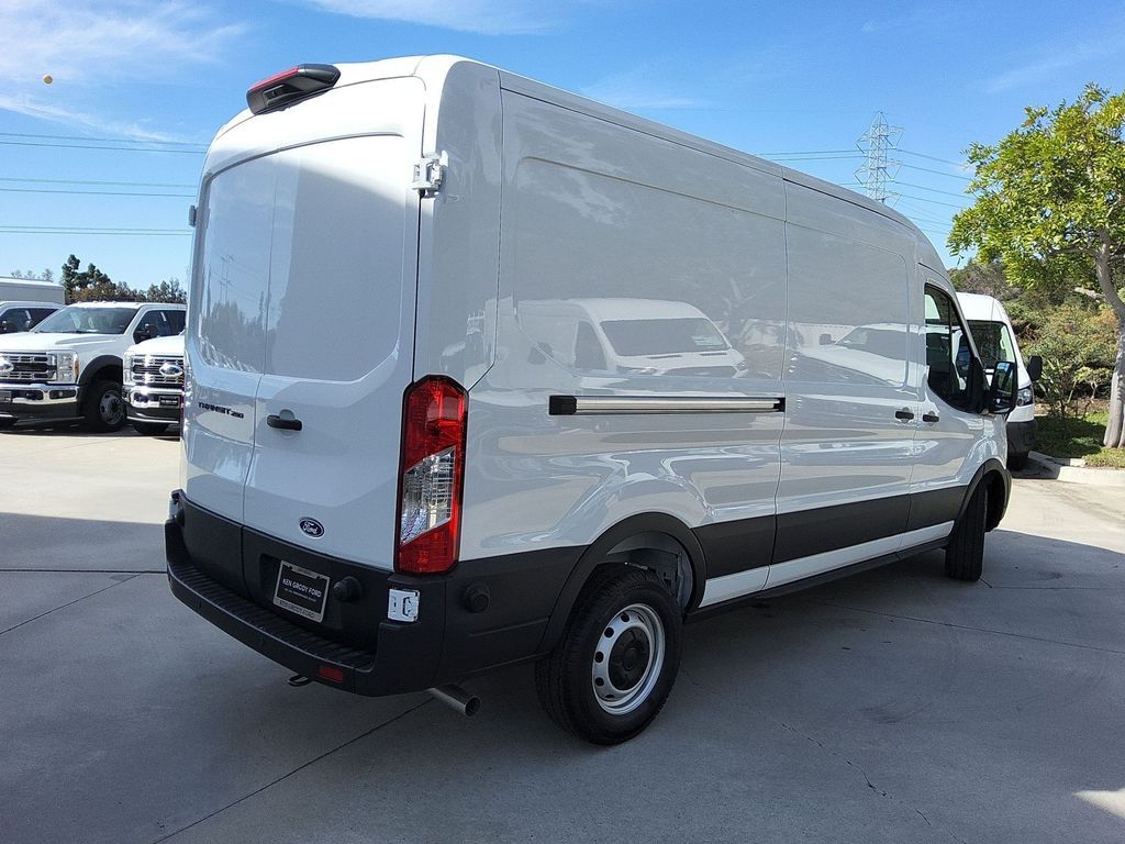 New 2026 Ford Transit 250 - photo 30