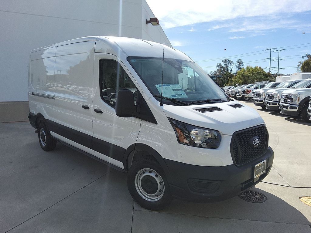 New 2026 Ford Transit 250 - photo 6